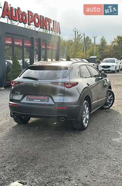 Позашляховик / Кросовер Mazda CX-30 2024 в 