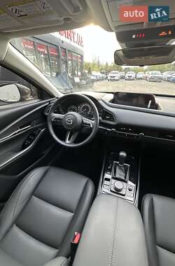 Позашляховик / Кросовер Mazda CX-30 2024 в 