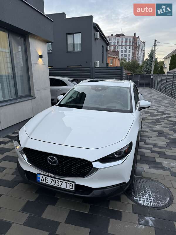 Внедорожник / Кроссовер Mazda CX-30 2020 в Киеве