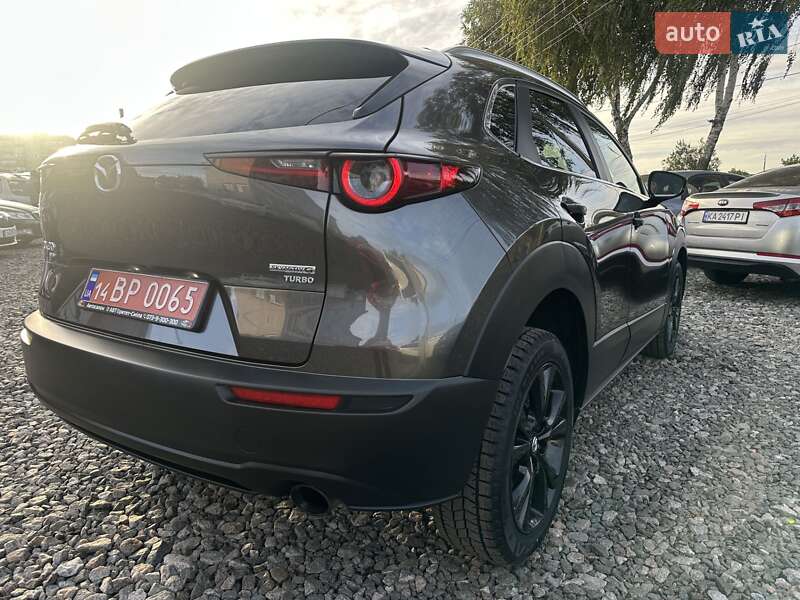 Внедорожник / Кроссовер Mazda CX-30 2021 в Смеле фото 5 Внедорожник / Кроссовер Mazda CX-30 2021 в Смеле
