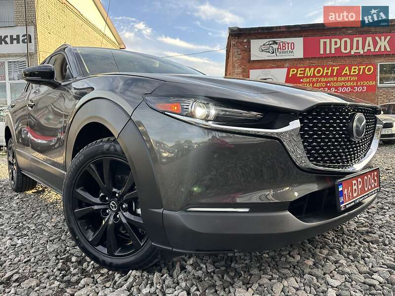 Внедорожник / Кроссовер Mazda CX-30 2021 в Смеле фото 15 Внедорожник / Кроссовер Mazda CX-30 2021 в Смеле