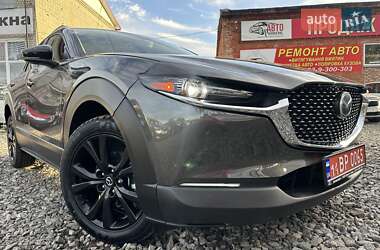 Внедорожник / Кроссовер Mazda CX-30 2021 в 