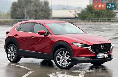 Внедорожник / Кроссовер Mazda CX-30 2021 в 