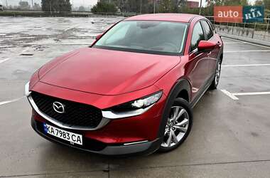 Внедорожник / Кроссовер Mazda CX-30 2021 в 