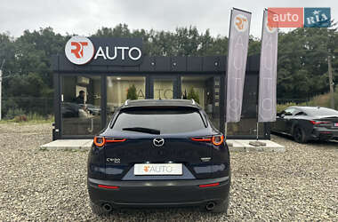Внедорожник / Кроссовер Mazda CX-30 2022 в 