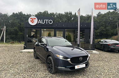 Внедорожник / Кроссовер Mazda CX-30 2022 в 