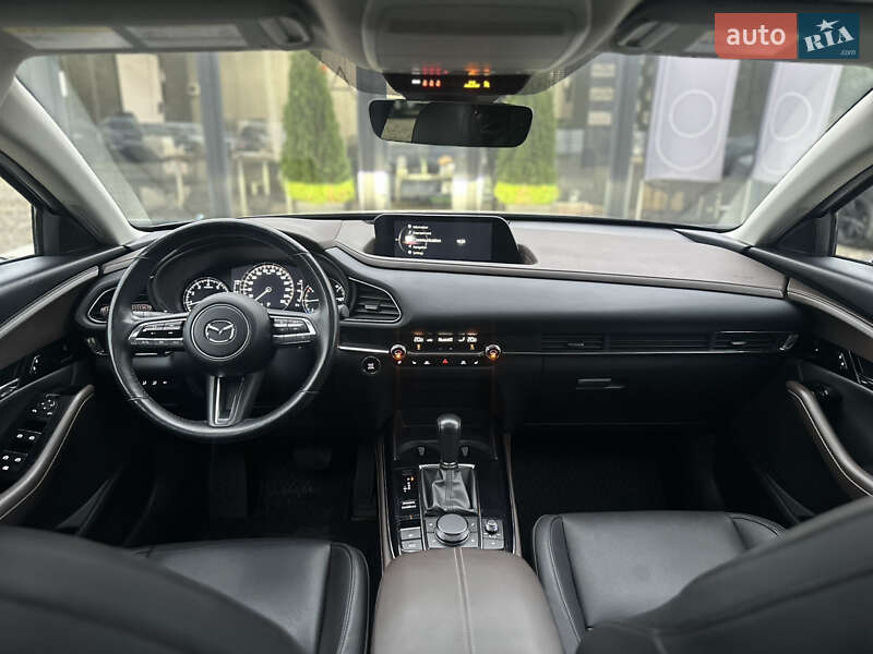 Внедорожник / Кроссовер Mazda CX-30 2022 в Львове фото 11 Внедорожник / Кроссовер Mazda CX-30 2022 в Львове