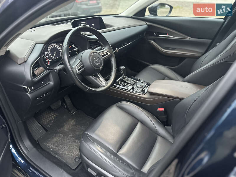 Внедорожник / Кроссовер Mazda CX-30 2022 в Львове фото 19 Внедорожник / Кроссовер Mazda CX-30 2022 в Львове