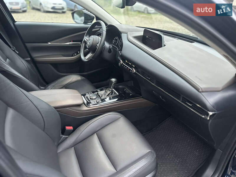 Внедорожник / Кроссовер Mazda CX-30 2022 в Львове фото 25 Внедорожник / Кроссовер Mazda CX-30 2022 в Львове