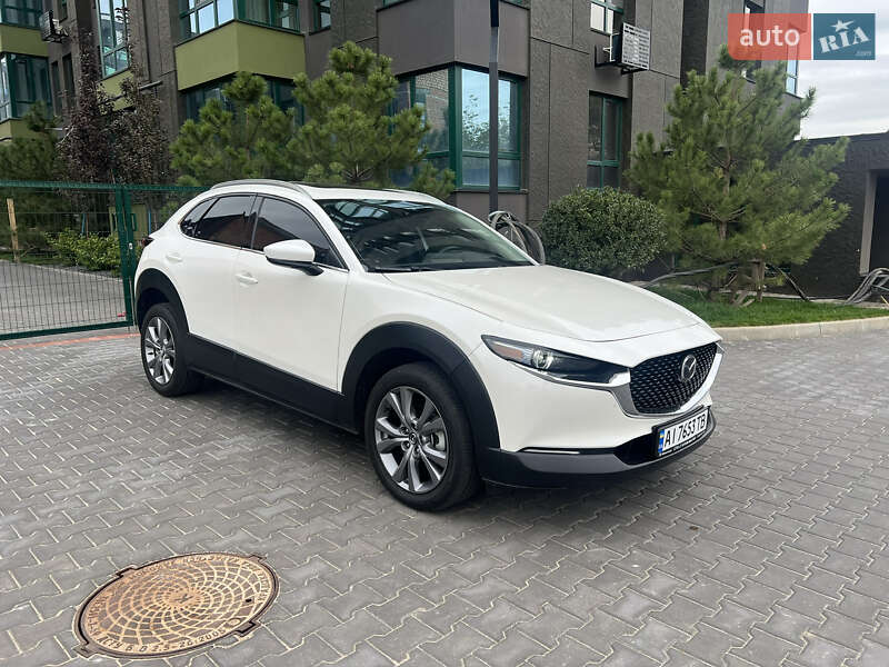 Mazda CX-30 2021