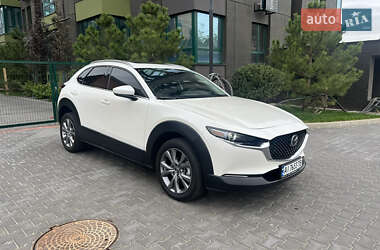 Позашляховик / Кросовер Mazda CX-30 2021 в 
