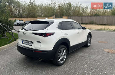 Позашляховик / Кросовер Mazda CX-30 2021 в 