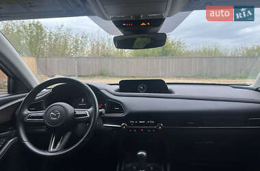 Позашляховик / Кросовер Mazda CX-30 2021 в 