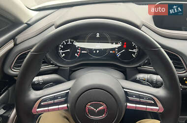 Позашляховик / Кросовер Mazda CX-30 2021 в 