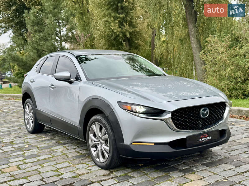 Внедорожник / Кроссовер Mazda CX-30 2020 в Киеве
