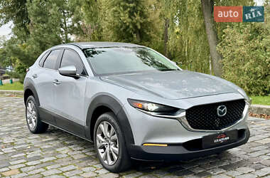 Внедорожник / Кроссовер Mazda CX-30 2020 в 