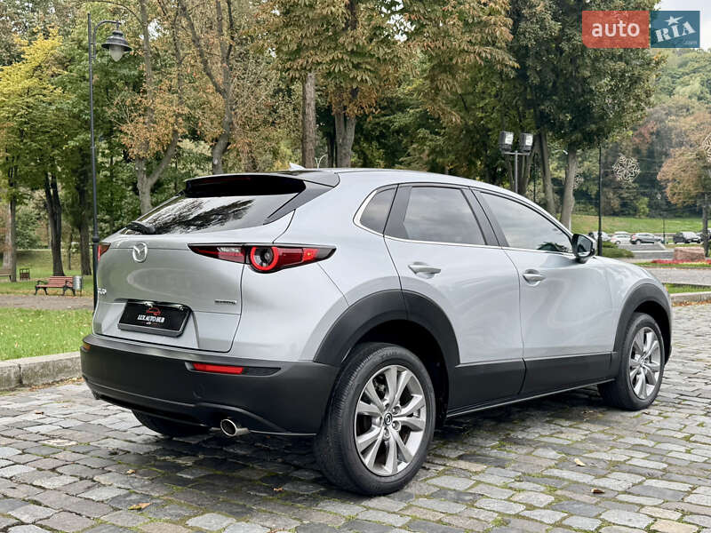 Внедорожник / Кроссовер Mazda CX-30 2020 в Киеве