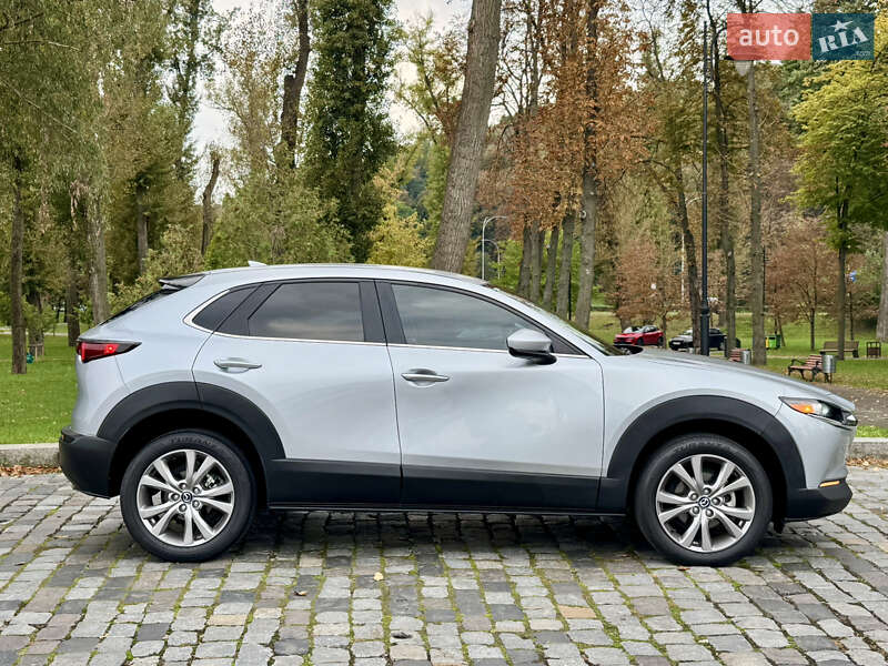 Внедорожник / Кроссовер Mazda CX-30 2020 в Киеве
