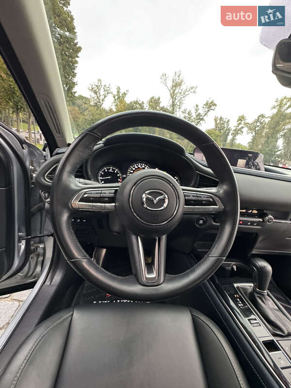 Внедорожник / Кроссовер Mazda CX-30 2020 в Киеве