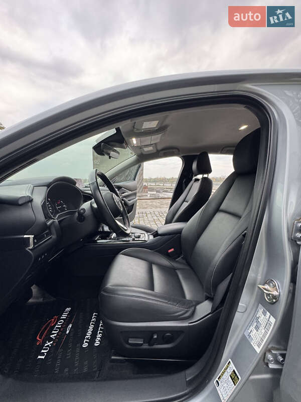 Внедорожник / Кроссовер Mazda CX-30 2020 в Киеве