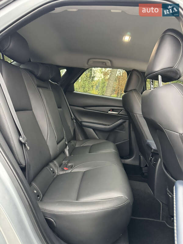 Внедорожник / Кроссовер Mazda CX-30 2020 в Киеве