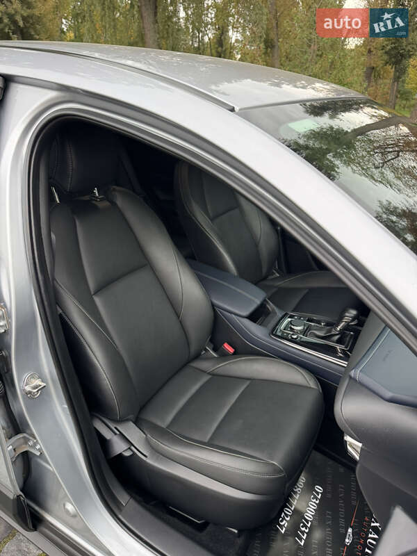 Внедорожник / Кроссовер Mazda CX-30 2020 в Киеве