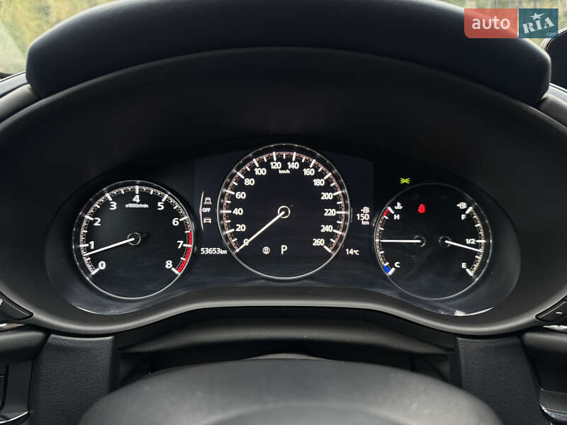 Внедорожник / Кроссовер Mazda CX-30 2020 в Киеве