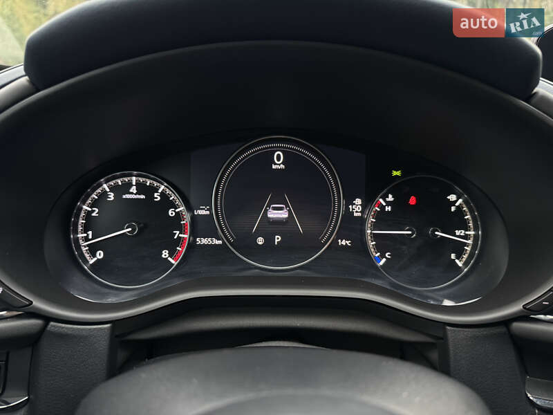Внедорожник / Кроссовер Mazda CX-30 2020 в Киеве