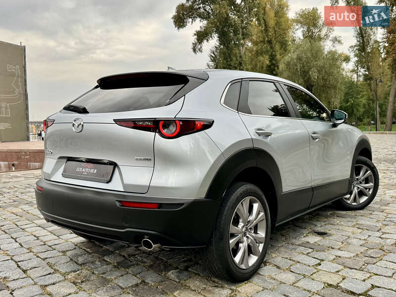 Внедорожник / Кроссовер Mazda CX-30 2020 в Киеве