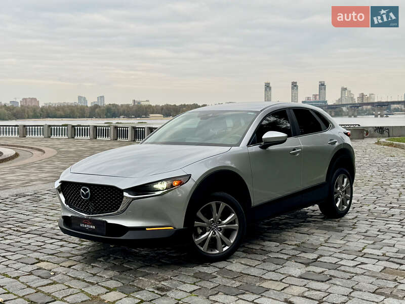 Внедорожник / Кроссовер Mazda CX-30 2020 в Киеве