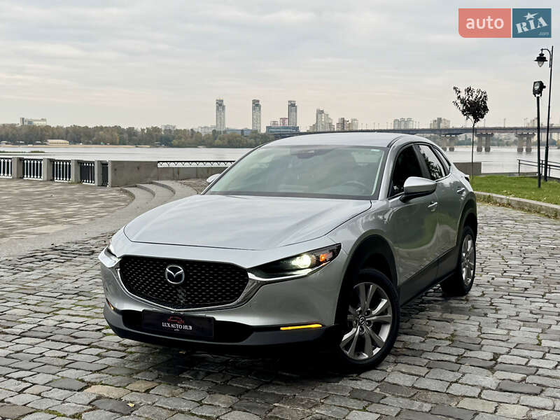 Внедорожник / Кроссовер Mazda CX-30 2020 в Киеве