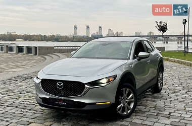 Внедорожник / Кроссовер Mazda CX-30 2020 в 