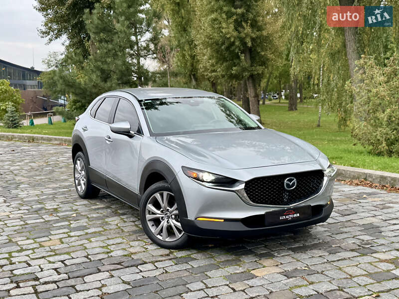 Внедорожник / Кроссовер Mazda CX-30 2020 в Киеве