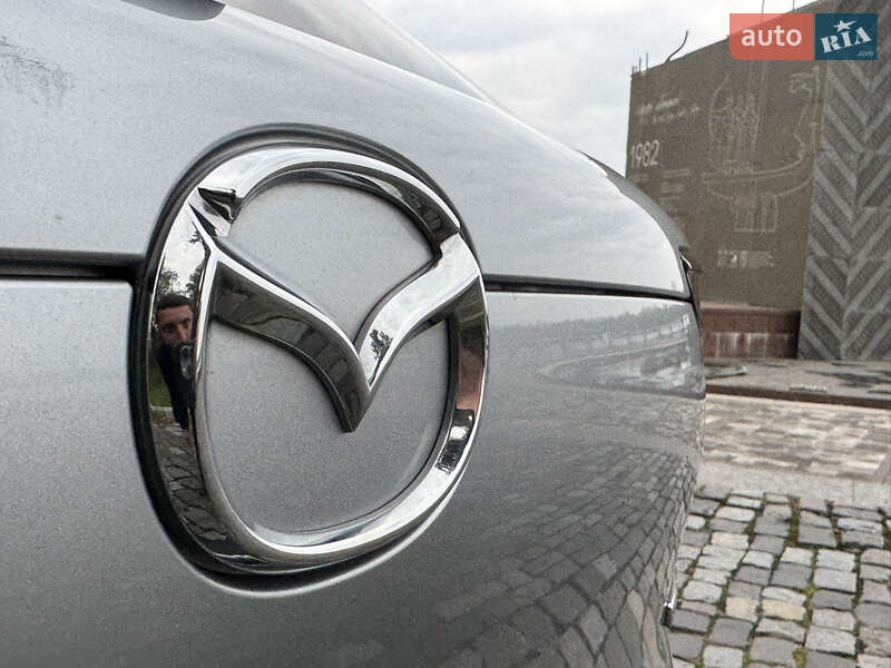 Внедорожник / Кроссовер Mazda CX-30 2020 в Киеве