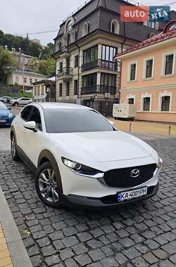Внедорожник / Кроссовер Mazda CX-30 2022 в 
