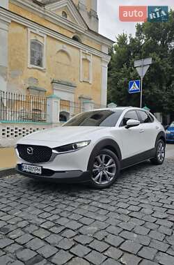 Внедорожник / Кроссовер Mazda CX-30 2022 в Киеве