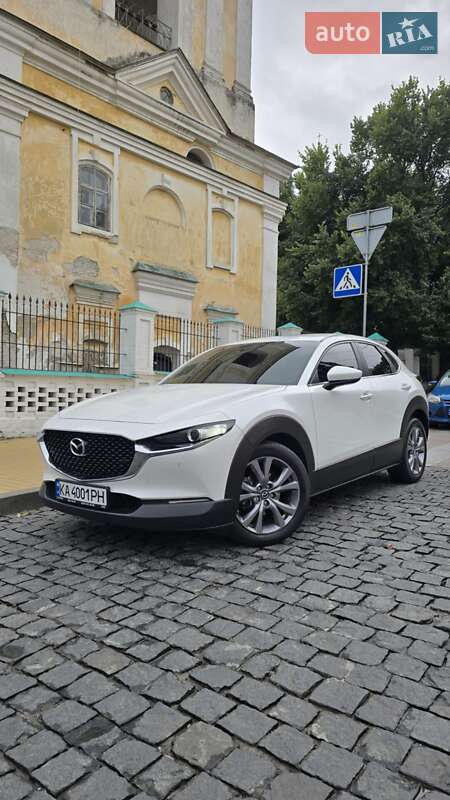 Mazda CX-30 2022