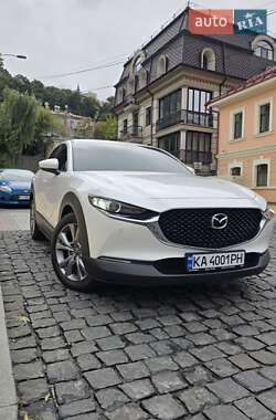 Внедорожник / Кроссовер Mazda CX-30 2022 в 