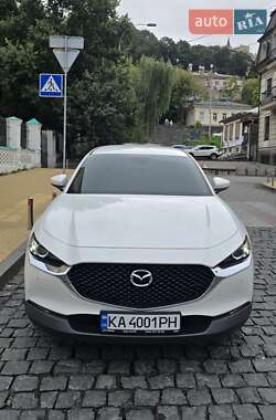 Внедорожник / Кроссовер Mazda CX-30 2022 в 