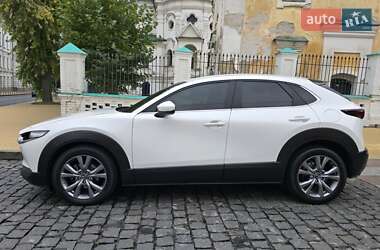 Внедорожник / Кроссовер Mazda CX-30 2022 в 