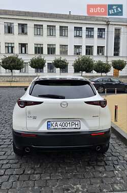 Внедорожник / Кроссовер Mazda CX-30 2022 в 