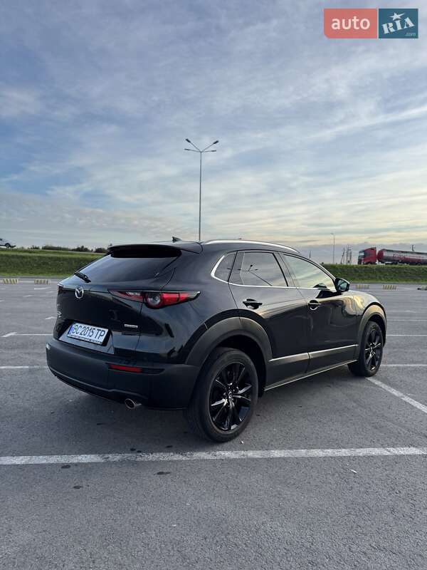 Внедорожник / Кроссовер Mazda CX-30 2022 в Львове