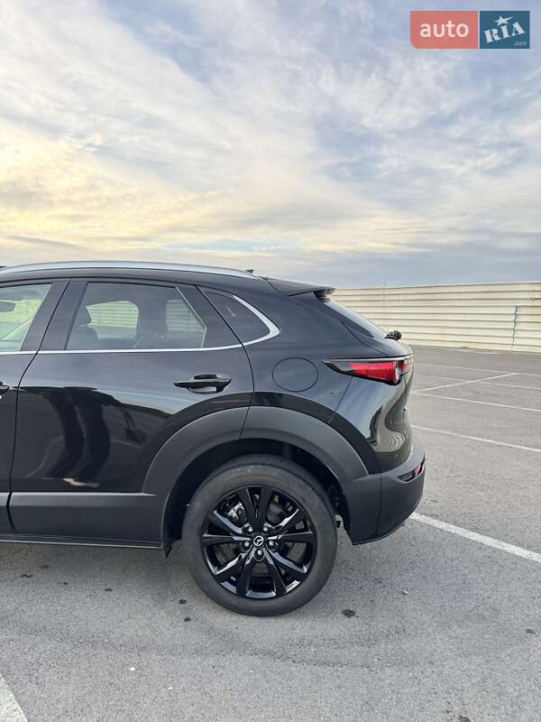 Внедорожник / Кроссовер Mazda CX-30 2022 в Львове