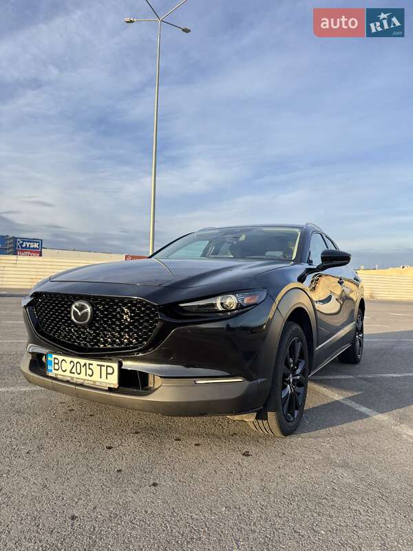 Внедорожник / Кроссовер Mazda CX-30 2022 в Львове