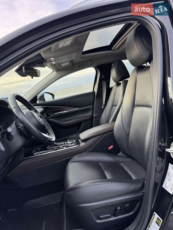 Внедорожник / Кроссовер Mazda CX-30 2022 в Львове