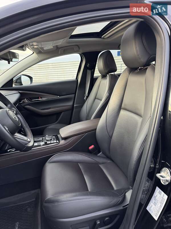 Внедорожник / Кроссовер Mazda CX-30 2022 в Львове