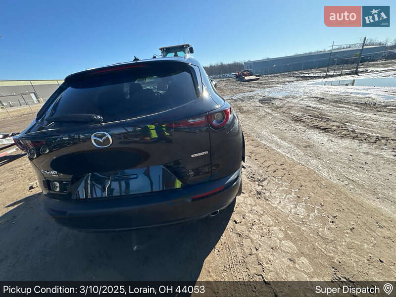 Внедорожник / Кроссовер Mazda CX-30 2022 в Львове