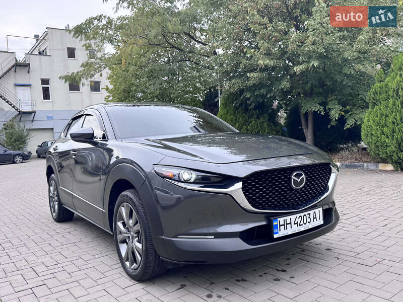 Mazda CX-30 2020