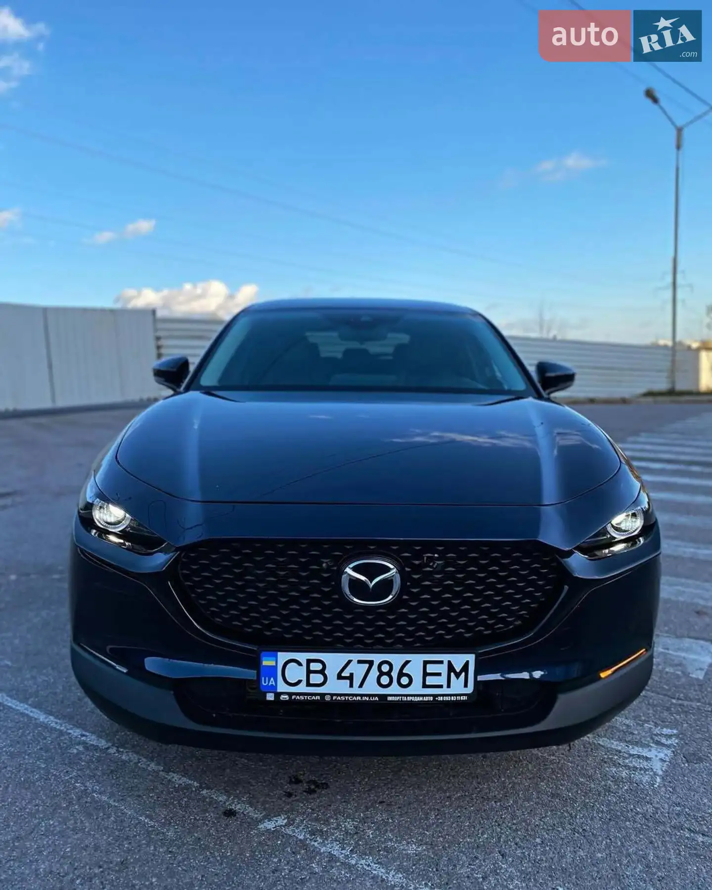 2020 Mazda CX-30 - мініатюра 3