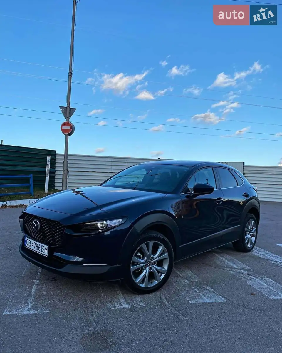 2020 Mazda CX-30 - мініатюра 24